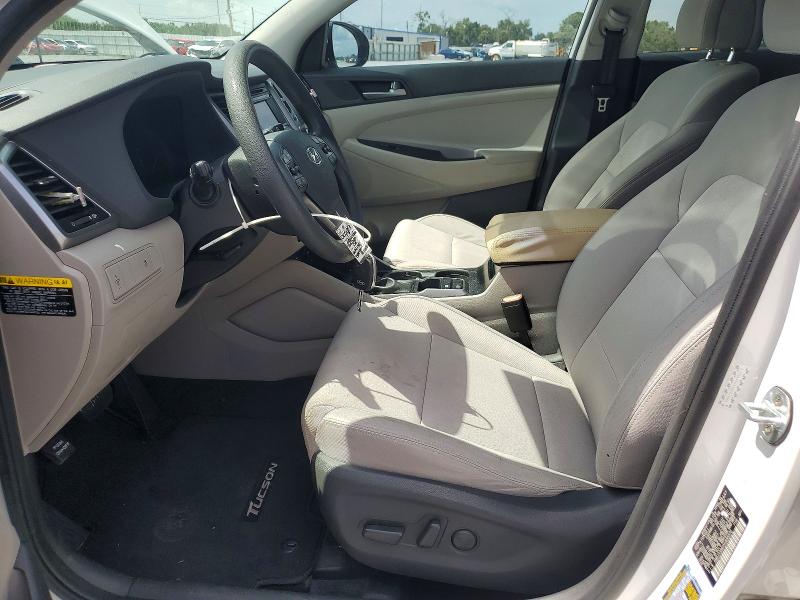 62091606 :رقم المزاد ، KM8J33A4XHU488372 vin ، 2017 Hyundai Tucson مزاد بيع