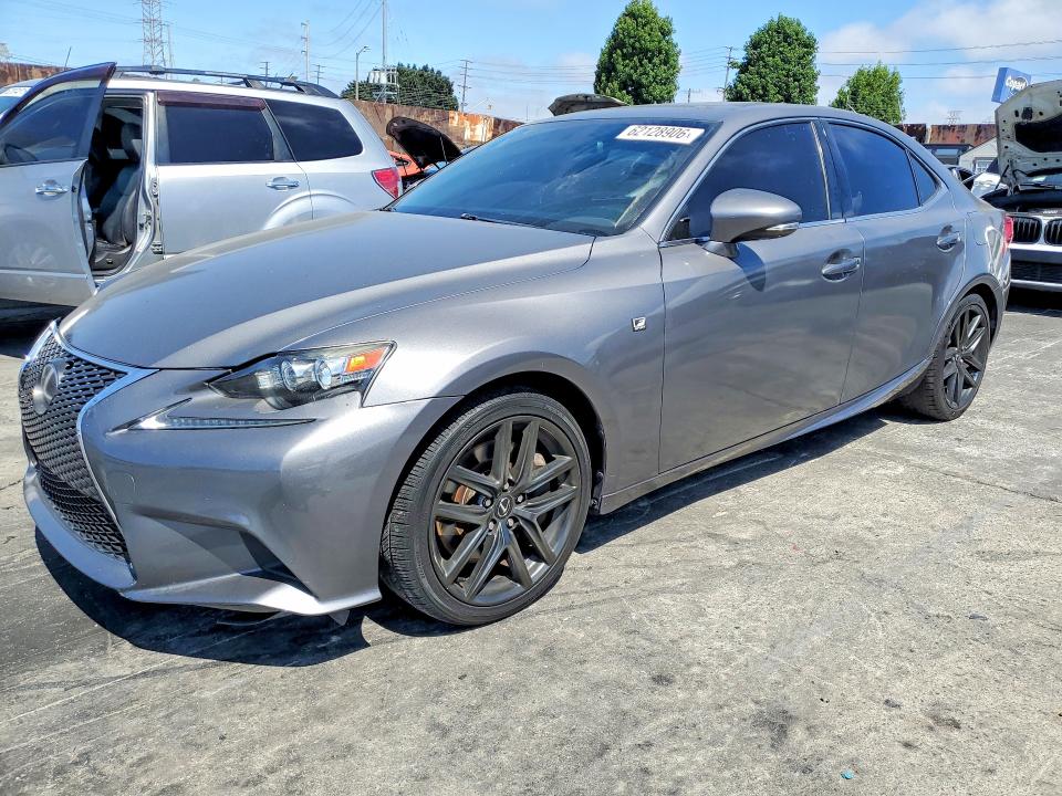 Aukcja sprzedaży 2016 Lexus Is, vin: JTHBA1D20G5007002, numer aukcji: 62128906