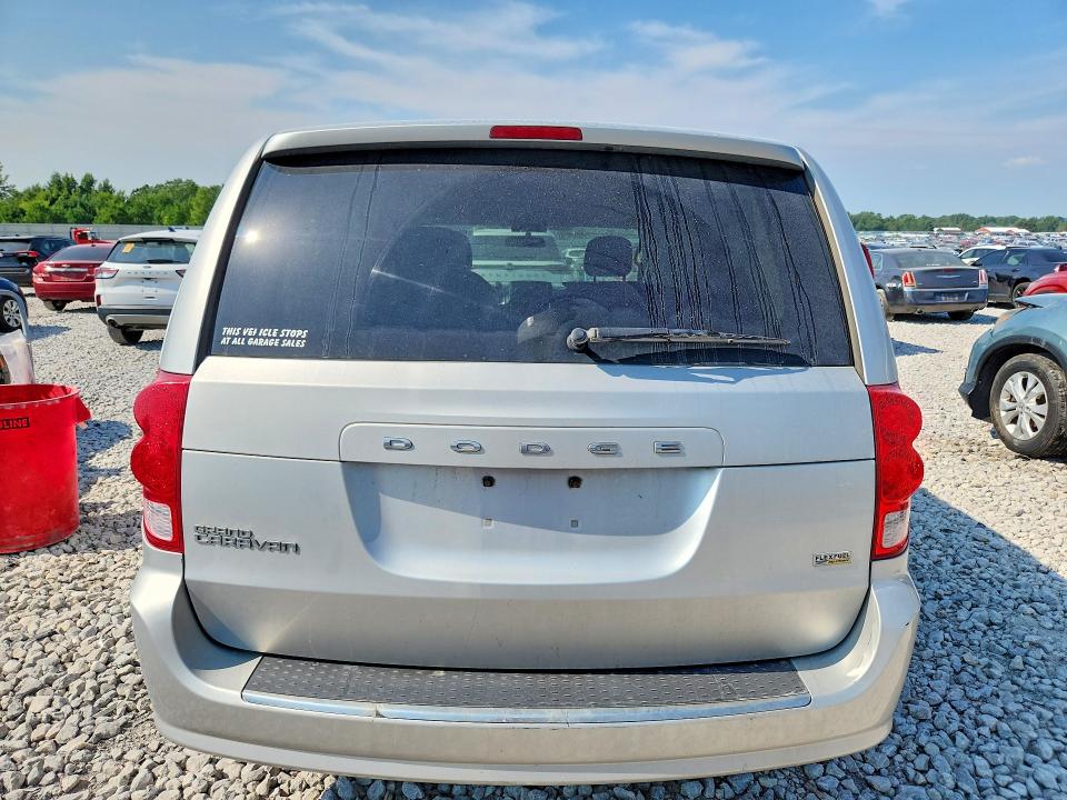 Продаж на аукціоні авто 2012 Dodge Grand Caravan, vin: 2C4RDGCG8CR317998, номер лоту: 60965926