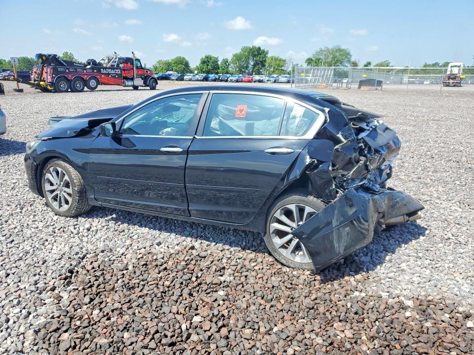 Продаж на аукціоні авто 2014 Honda Accord, vin: 1HGCR2F55EA215345, номер лоту: 58966116