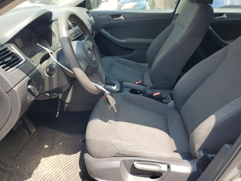 Aukcja sprzedaży 2012 Volkswagen Jetta, vin: 3VW2K7AJXCM310559, numer aukcji: 61880846