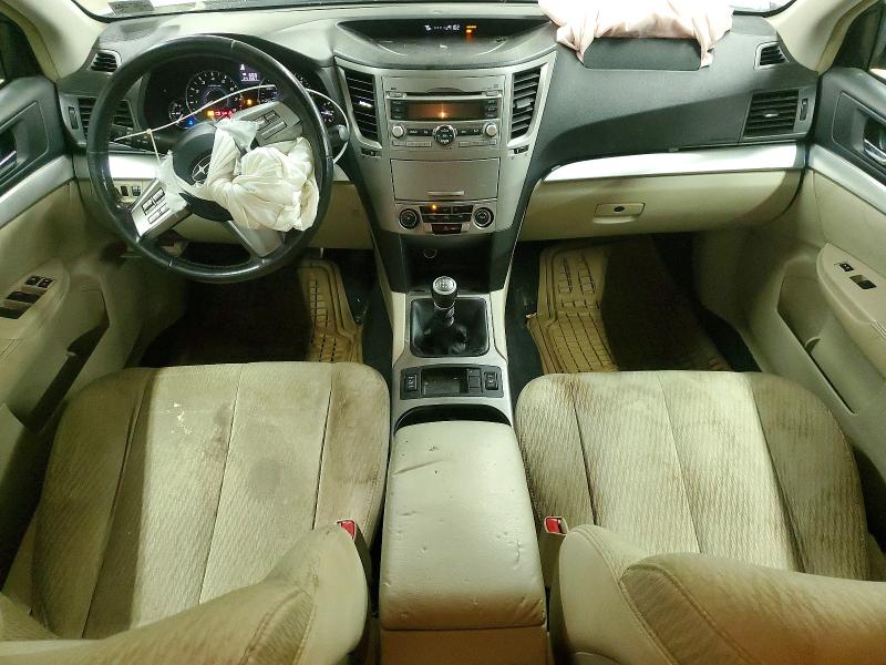 Продажа на аукционе авто 2011 Subaru Outback, vin: 4S4BRBGC7B1328017, номер лота: 60148396