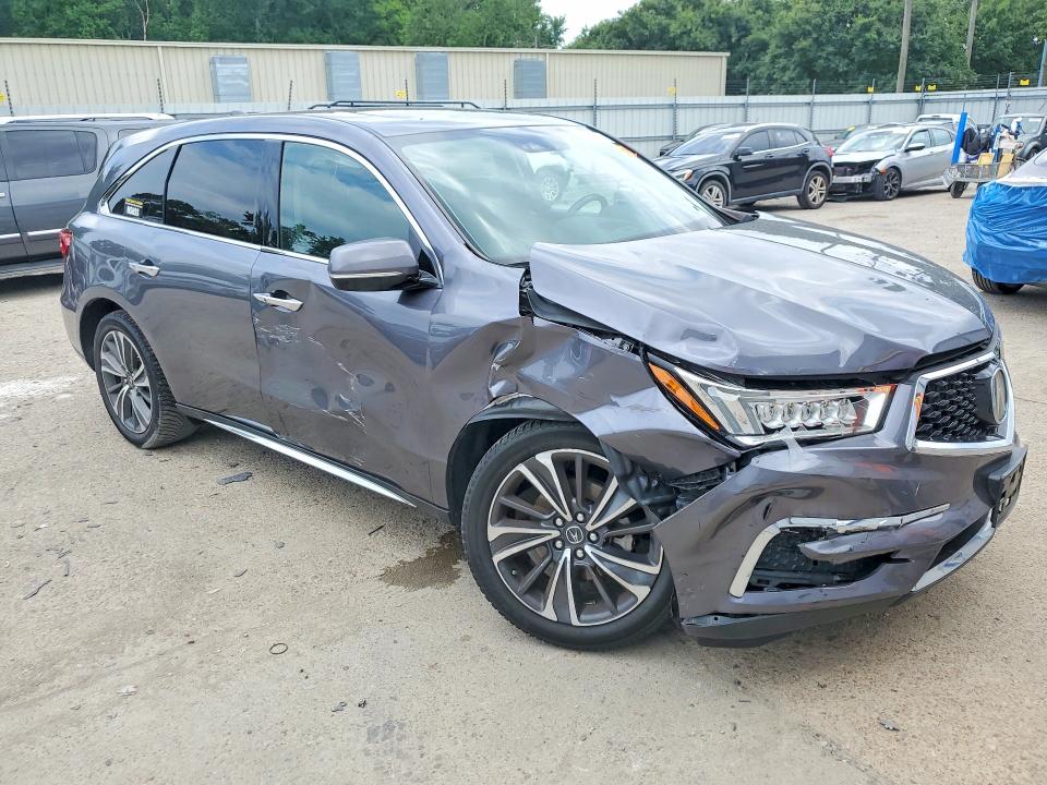 Aukcja sprzedaży 2020 Acura Mdx, vin: 5J8YD4H50LL010336, numer aukcji: 85965265