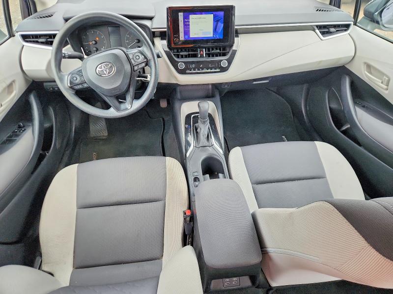 2023 Toyota Corolla მანქანა იყიდება აუქციონზე, vin: 5YFB4MDE2PP035049, აუქციონის ნომერი: 61778406
