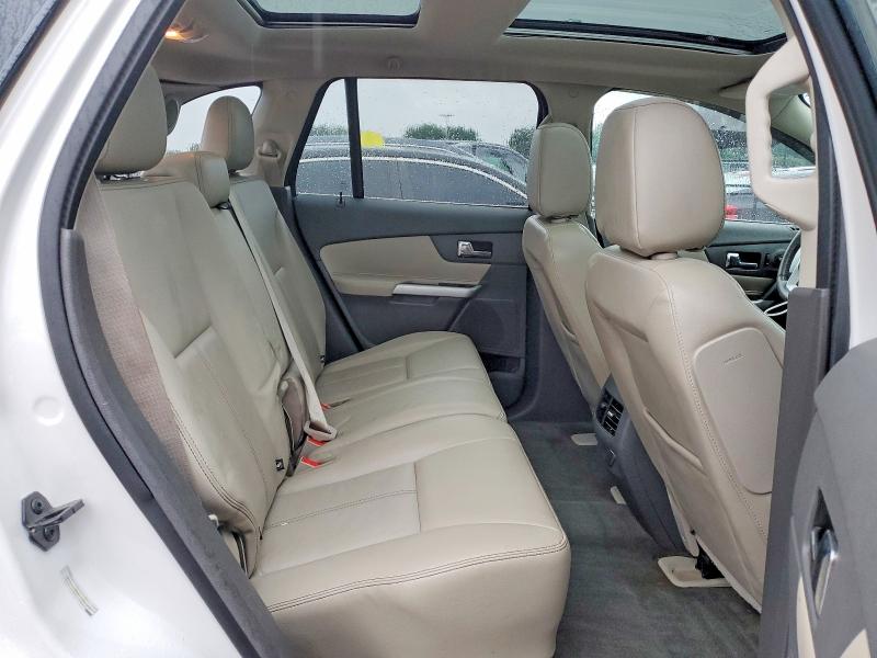 Продажа на аукционе авто 2014 Ford Edge, vin: 2FMDK4KC4EBA64859, номер лота: 58924396