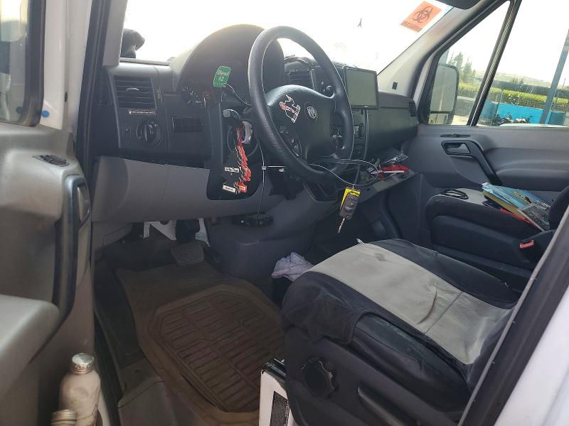 Продажа на аукционе авто 2007 Dodge Sprinter, vin: WD0PF445975182585, номер лота: 57689416