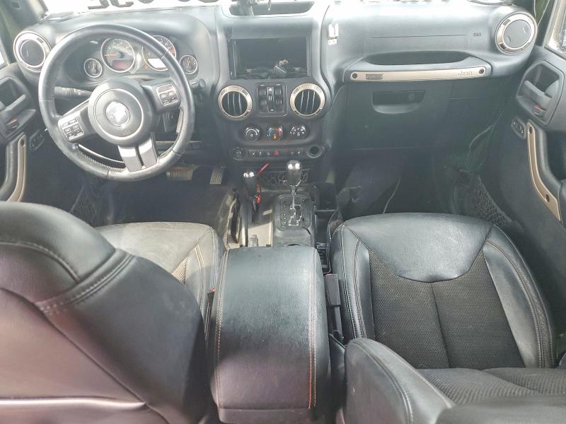 Aukcja sprzedaży 2016 Jeep Wrangler Unlimited, vin: 1C4BJWEG4GL258058, numer aukcji: 60124146