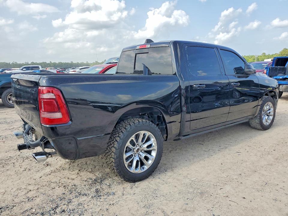 62012356 :رقم المزاد ، 1C6SRFJT6RN136425 vin ، 2024 Ram 1500 مزاد بيع