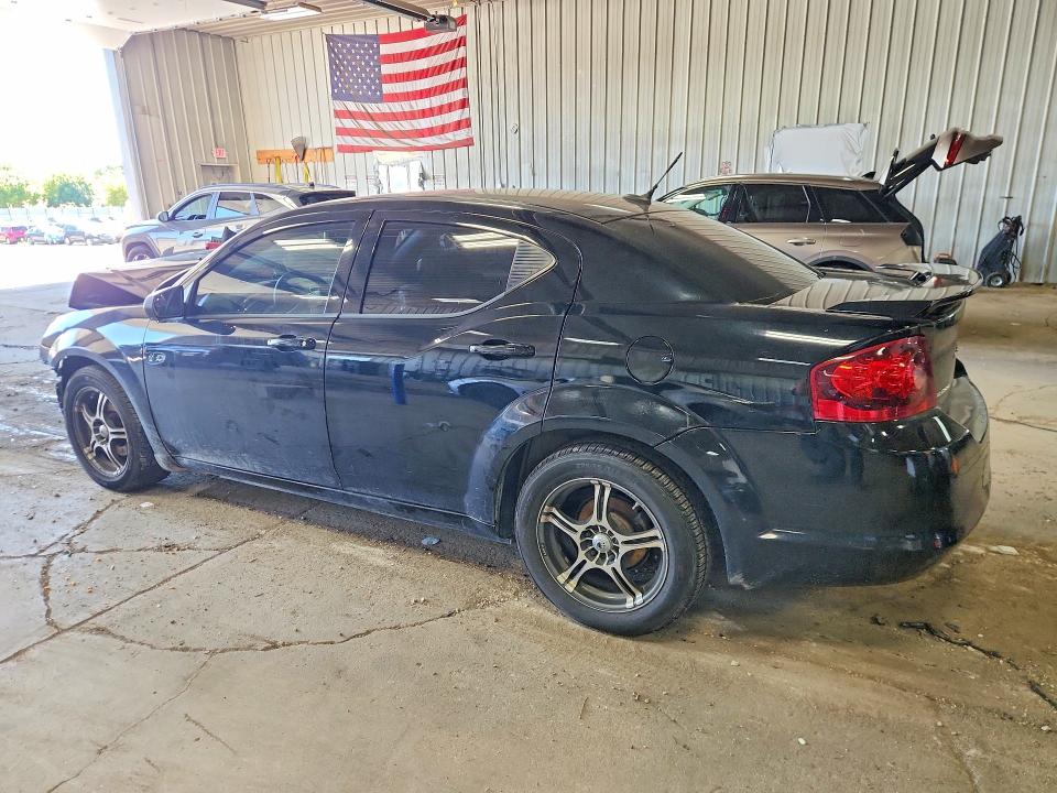 Продаж на аукціоні авто 2014 Dodge Avenger, vin: 1C3CDZAB7EN147680, номер лоту: 62753156