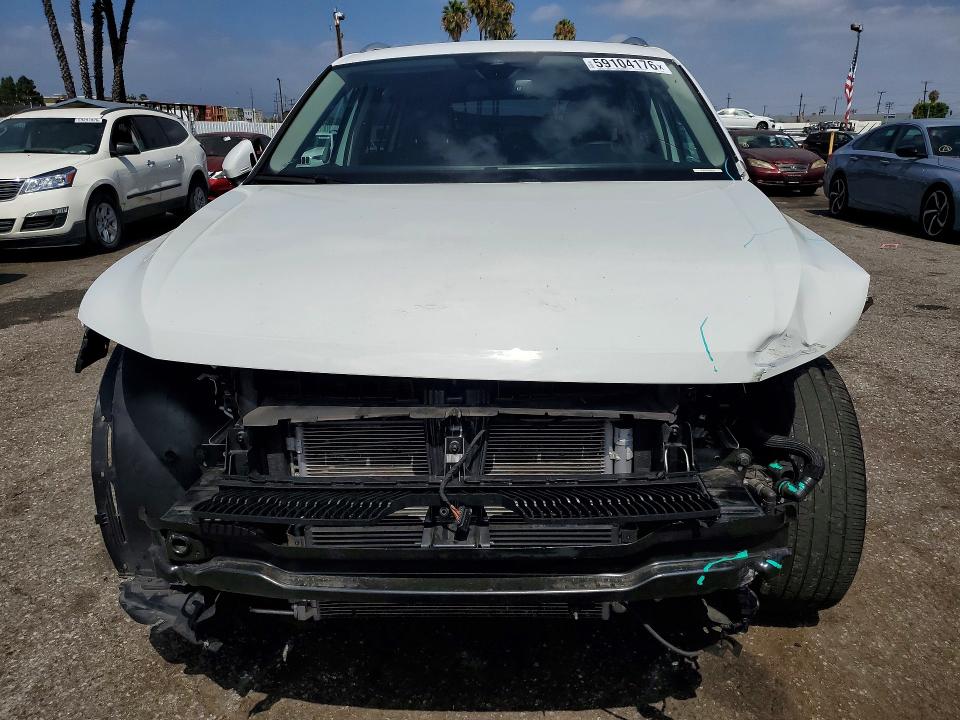 2024 Volkswagen Tiguan მანქანა იყიდება აუქციონზე, vin: 3VVNB7AX1RM157696, აუქციონის ნომერი: 59104176