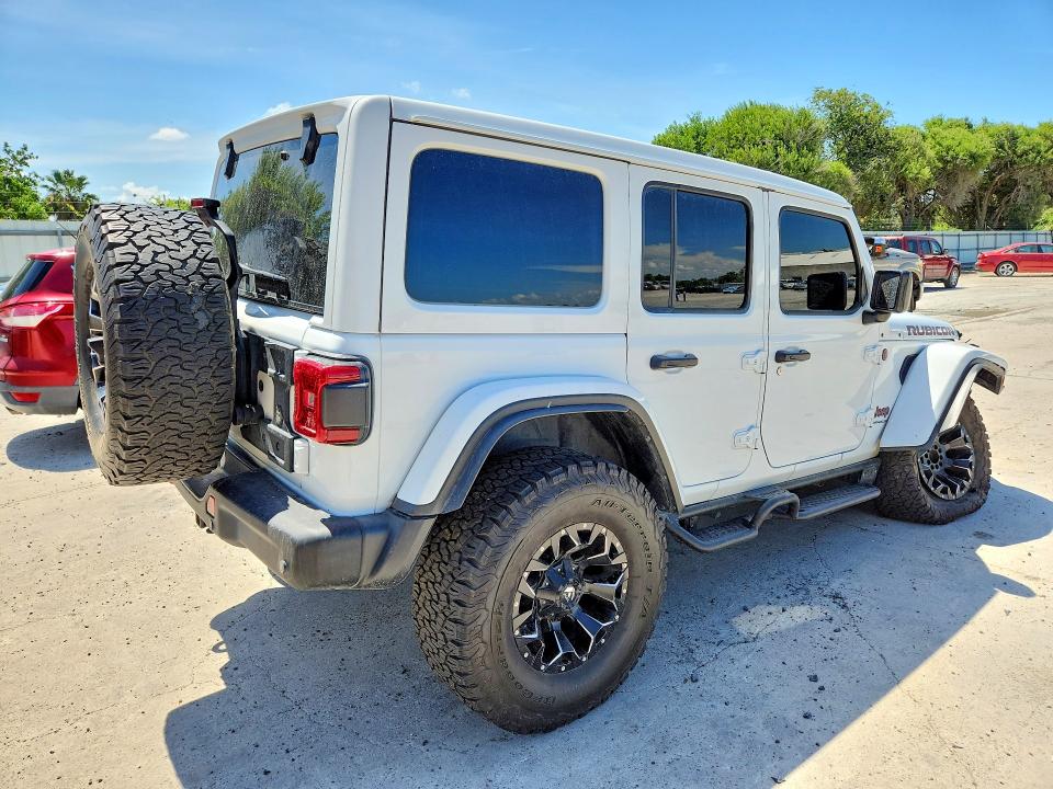 Aukcja sprzedaży 2025 Jeep Wrangler, vin: 1C4RJXFGXSW554342, numer aukcji: 60051386