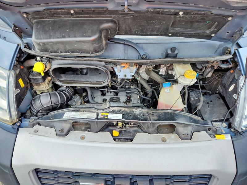 Auction sale of the 2020 Ram Promaster 3500, vin: 3C6URVJG7LE140128, lot number: 61960556