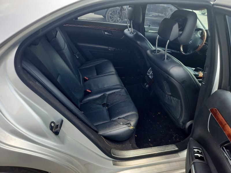 2009 Mercedes-benz S მანქანა იყიდება აუქციონზე, vin: WDDNG71XX9A246041, აუქციონის ნომერი: 59861096