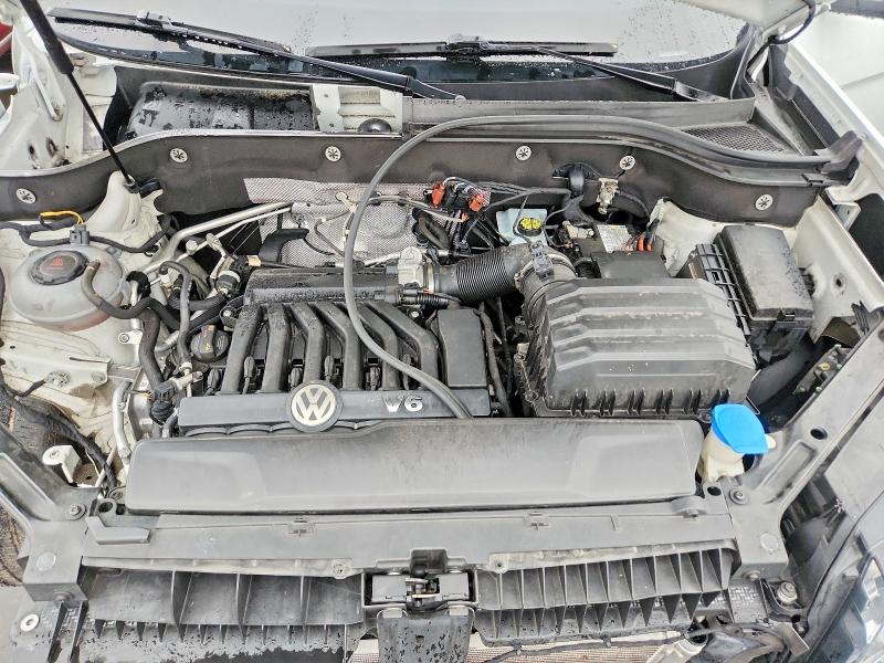 2018 Volkswagen Atlas მანქანა იყიდება აუქციონზე, vin: 1V2RR2CA7JC566944, აუქციონის ნომერი: 62902456
