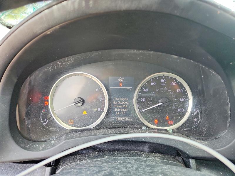 Aukcja sprzedaży 2014 Lexus Is, vin: JTHBF1D28E5031708, numer aukcji: 61865196
