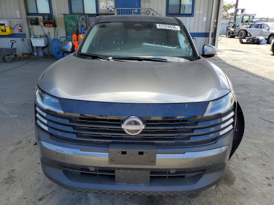 Продажа на аукционе авто 2025 Nissan Kicks, vin: 3N8AP6CAXSL381941, номер лота: 62328636