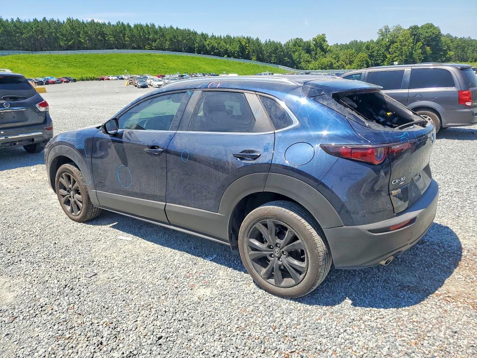 Продажа на аукционе авто 2025 Mazda Cx-30, vin: 3MVDMBBM5SM856202, номер лота: 63171376