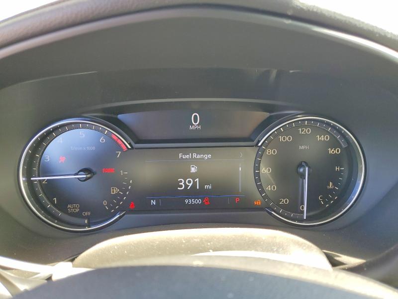 Aukcja sprzedaży 2019 Cadillac Xt4, vin: 1GYAZAR4XKF220830, numer aukcji: 60512996