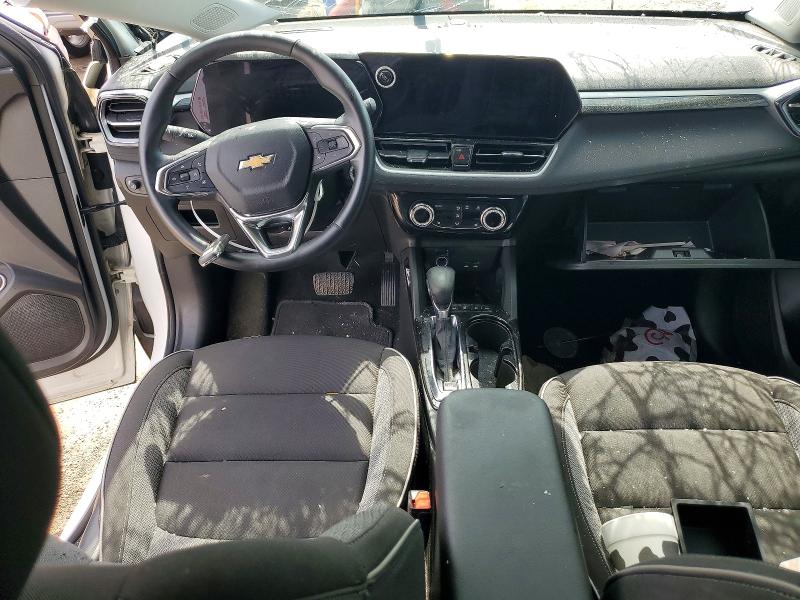 Aukcja sprzedaży 2024 Chevrolet Trailblazer, vin: KL79MRSL0RB108480, numer aukcji: 62589036