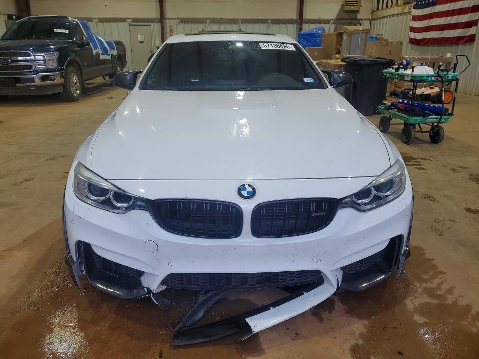 Aukcja sprzedaży 2015 Bmw M4, vin: WBS3R9C59FK333169, numer aukcji: 57136496