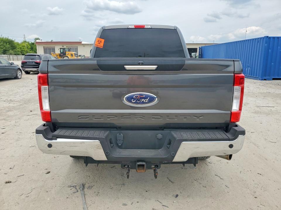 Продаж на аукціоні авто 2017 Ford F250, vin: 1FT7W2B69HEC66805, номер лоту: 63309816