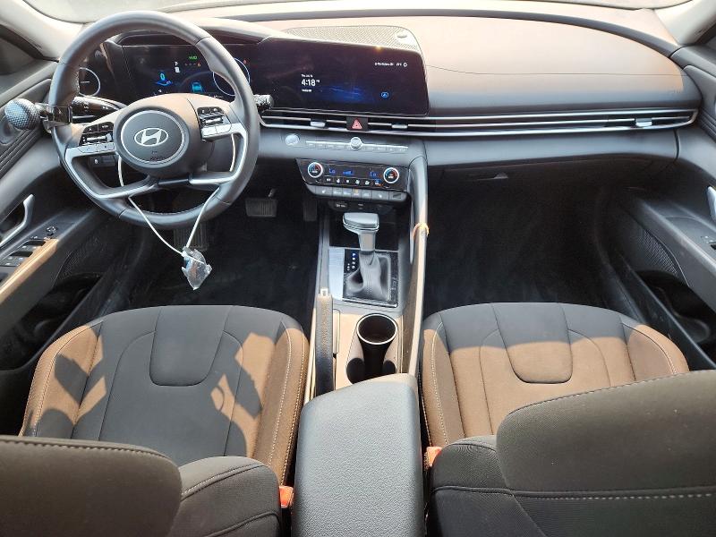 Продажа на аукционе авто 2025 Hyundai Elantra, vin: KMHLM4DG7SU915483, номер лота: 58275086