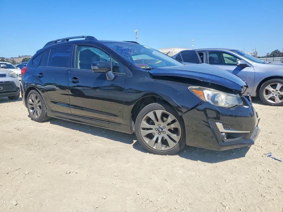 Продажа на аукционе авто 2015 Subaru Impreza, vin: JF1GPAZ68FH295226, номер лота: 60475686