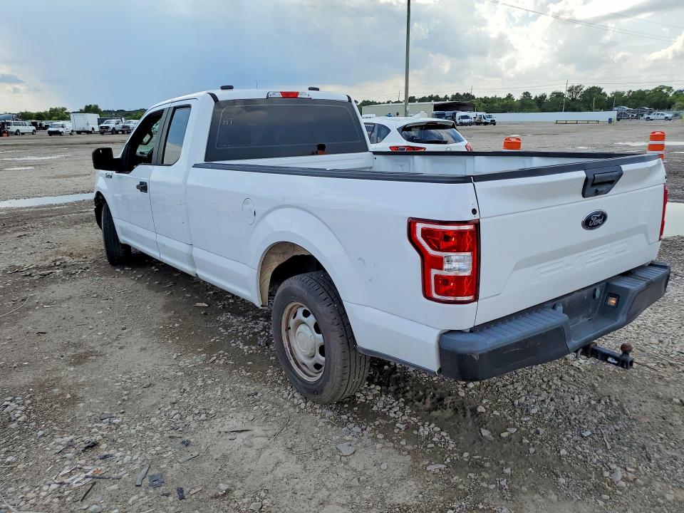 2018 Ford F150 მანქანა იყიდება აუქციონზე, vin: 1FTEX1C5XJKC04356, აუქციონის ნომერი: 59996416
