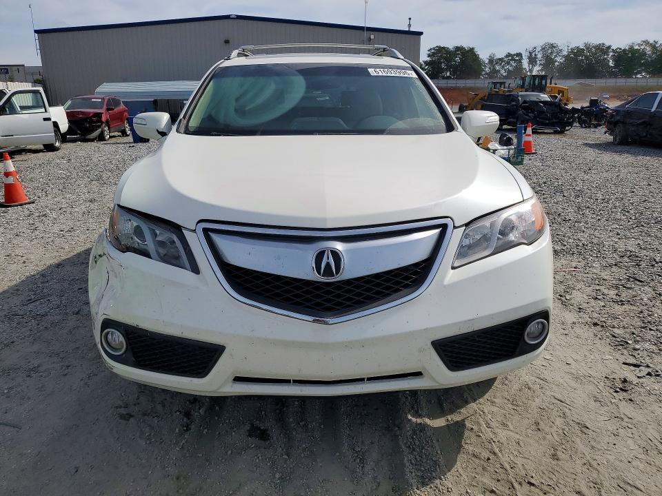 61693996 :رقم المزاد ، 5J8TB4H5XDL008983 vin ، 2013 Acura Rdx مزاد بيع
