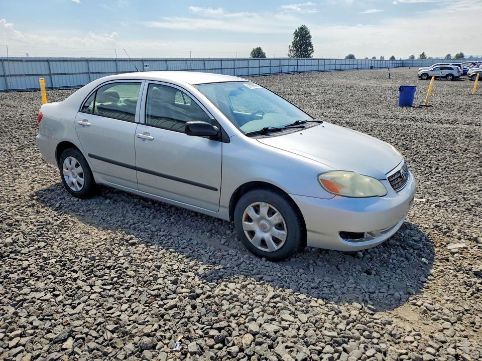 59876696 :رقم المزاد ، 1NXBR32E45Z537037 vin ، 2005 Toyota Corolla مزاد بيع