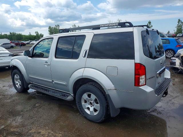 Продаж на аукціоні авто 2007 Nissan Pathfinder, vin: 5N1AR18W67C637603, номер лоту: 61286546