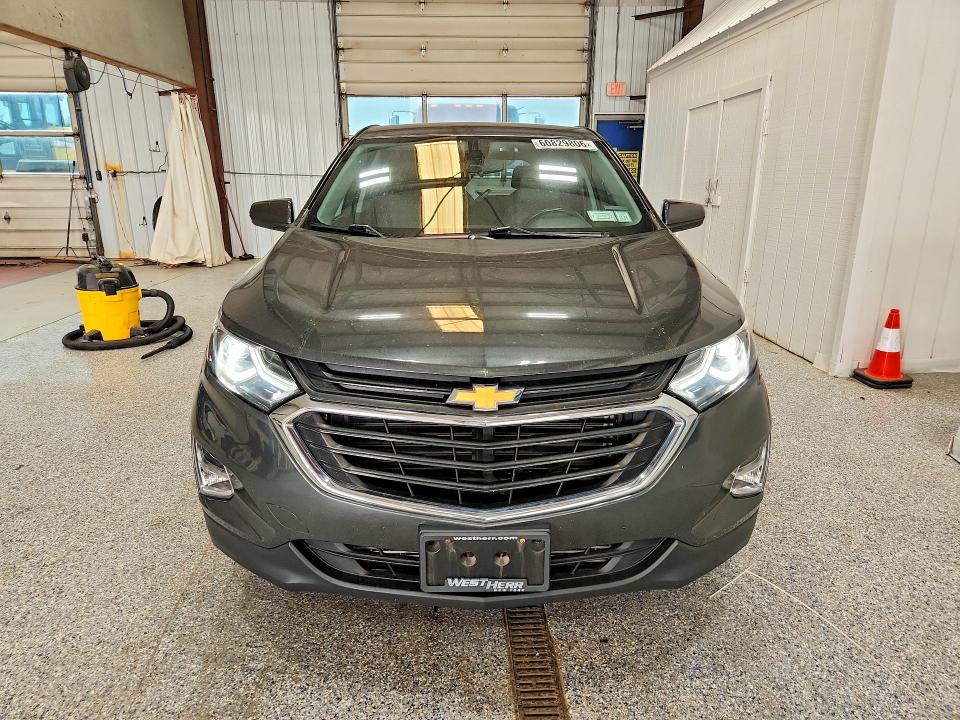 2019 Chevrolet Equinox მანქანა იყიდება აუქციონზე, vin: 3GNAXUEV4KL333634, აუქციონის ნომერი: 60829806