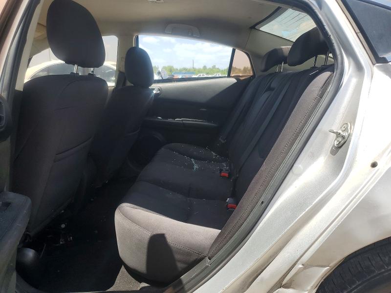 2012 Mazda 6 მანქანა იყიდება აუქციონზე, vin: 1YVHZ8DH7C5M26048, აუქციონის ნომერი: 62108206