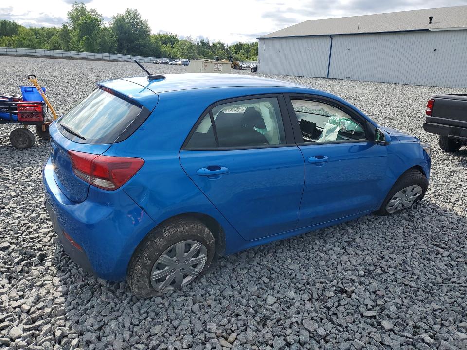 Продаж на аукціоні авто 2023 Kia Rio, vin: 3KPA25AD1PE595844, номер лоту: 61854616