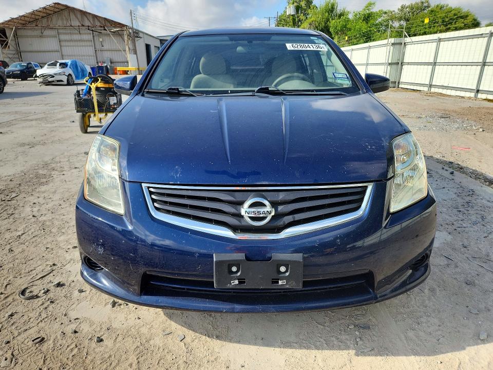 Продаж на аукціоні авто 2011 Nissan Sentra, vin: 3N1AB6AP2BL712452, номер лоту: 62804136