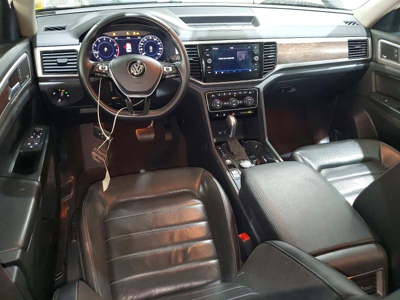 2018 Volkswagen Atlas მანქანა იყიდება აუქციონზე, vin: 1V2NR2CA7JC576355, აუქციონის ნომერი: 60689996