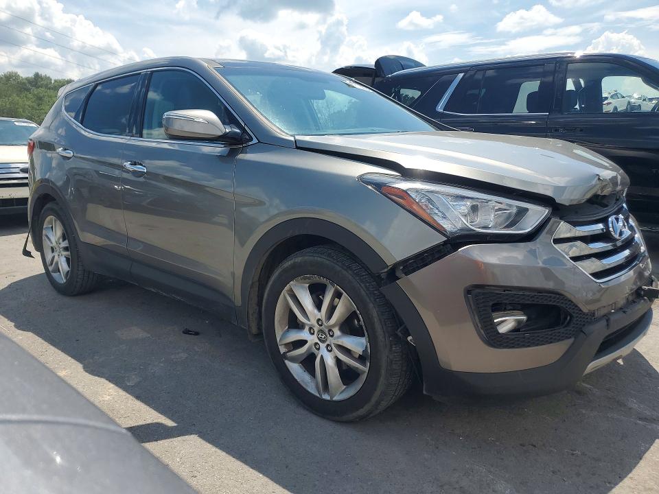 60113406 :رقم المزاد ، 5XYZW3LA7DG024288 vin ، 2013 Hyundai Santa Fe Sport مزاد بيع