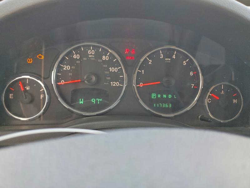 Продаж на аукціоні авто 2008 Jeep Liberty, vin: 1J8GN28K88W247074, номер лоту: 62161236