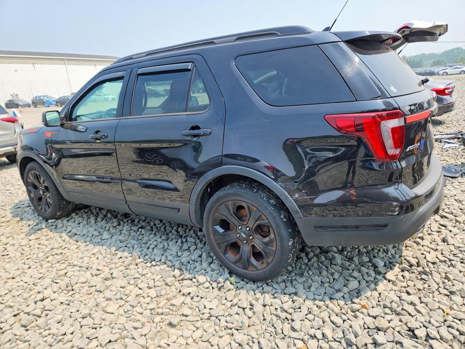 Aukcja sprzedaży 2019 Ford Explorer, vin: 1FM5K8GT9KGB27852, numer aukcji: 60889926