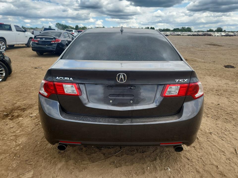 Продажа на аукционе авто 2009 Acura Tsx, vin: JH4CU26609C002933, номер лота: 61196756