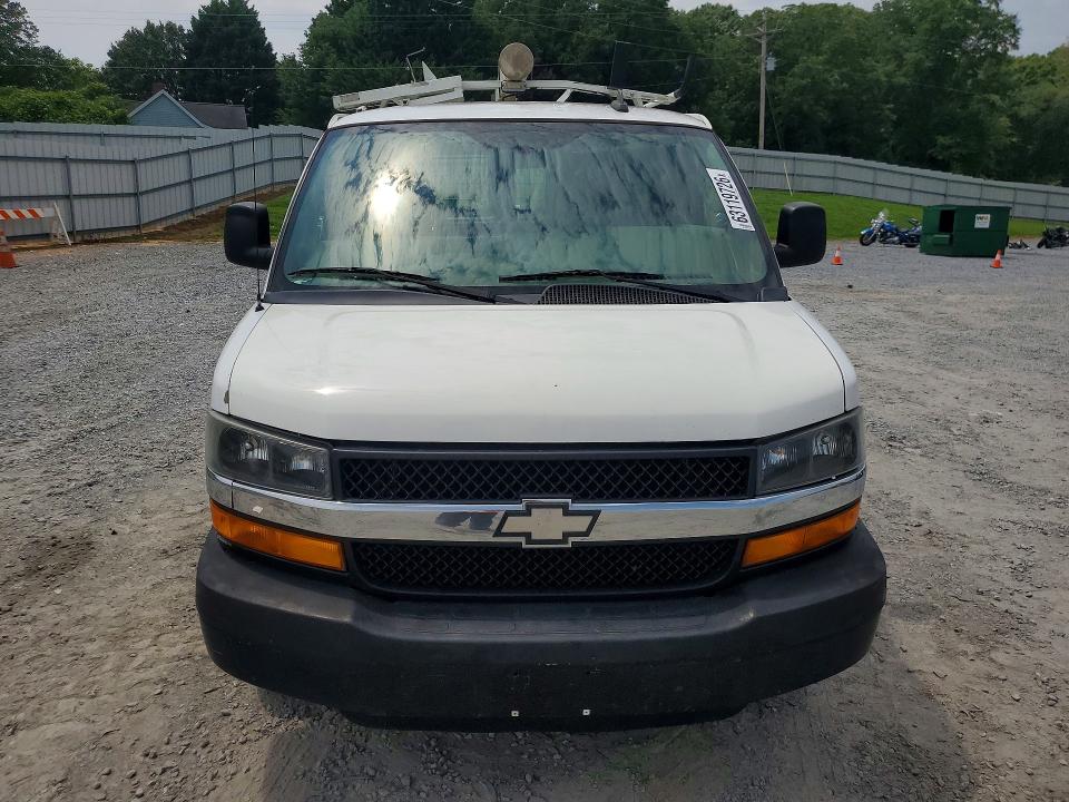 Aukcja sprzedaży 2018 Chevrolet Express G2500, vin: 1GCWGAFP1J1187955, numer aukcji: 63119726