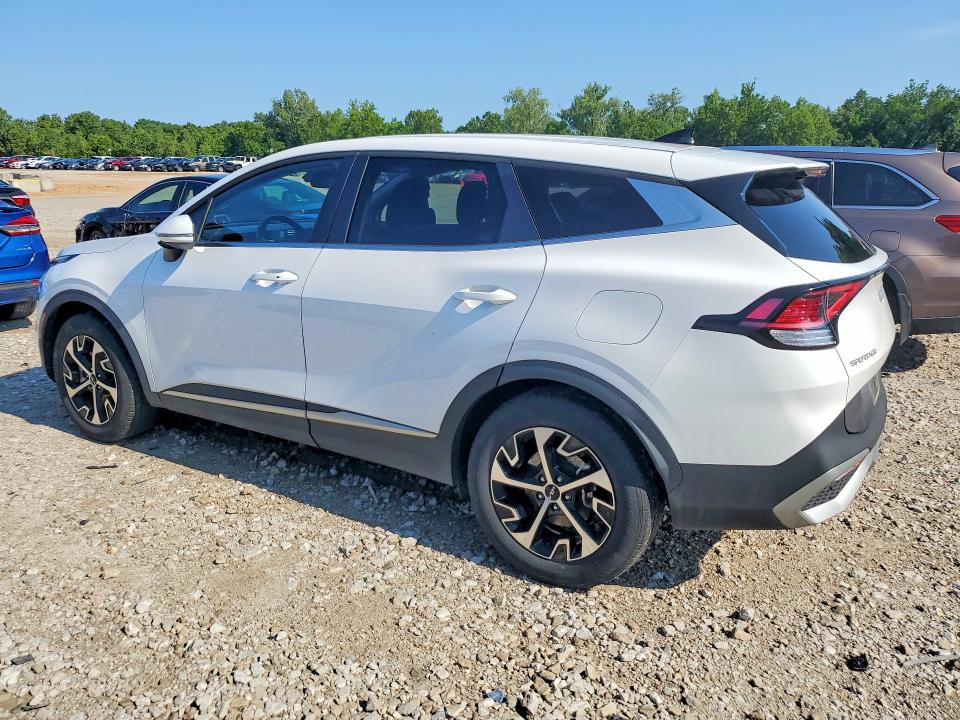 Продаж на аукціоні авто 2023 Kia Sportage, vin: 5XYK33AF2PG080684, номер лоту: 61432176