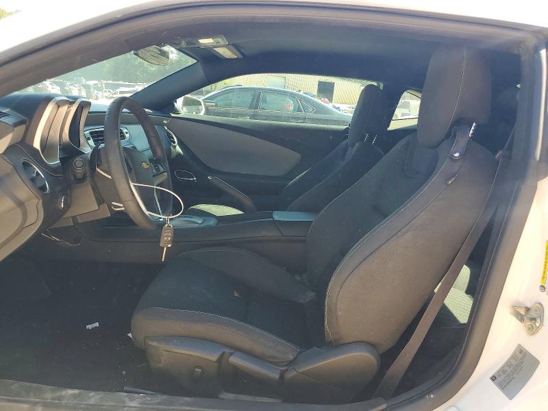 Продаж на аукціоні авто 2015 Chevrolet Camaro, vin: 2G1FB1E33F9293199, номер лоту: 60787316