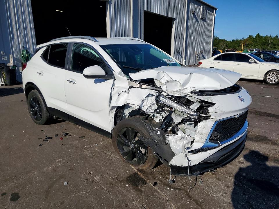 Aukcja sprzedaży 2024 Buick Encore Gx, vin: KL4AMDSL2RB177135, numer aukcji: 61695706
