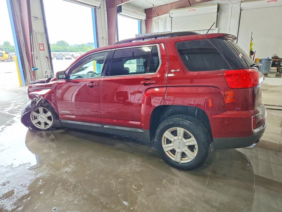 2016 Gmc Terrain მანქანა იყიდება აუქციონზე, vin: 2GKALNEK2G6188920, აუქციონის ნომერი: 60501436