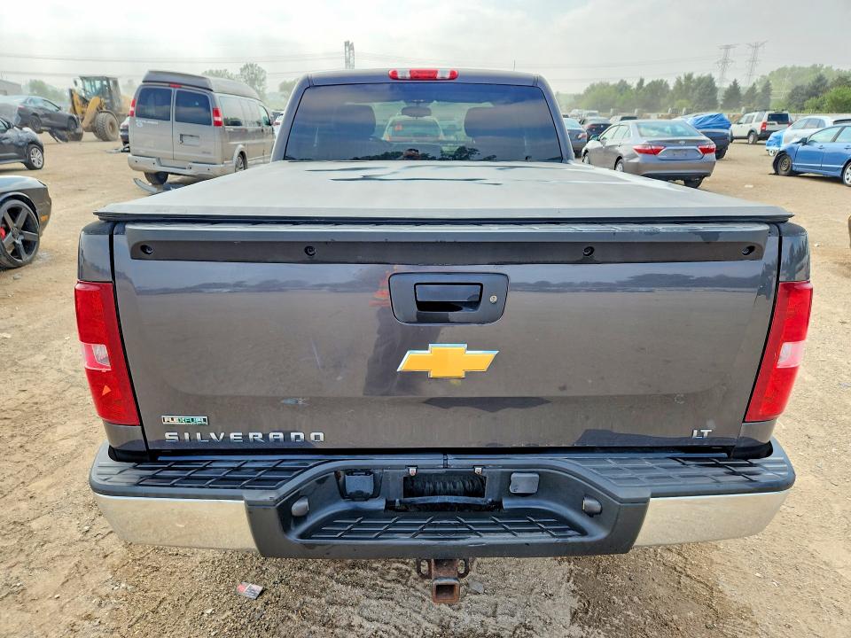 Продажа на аукционе авто 2011 Chevrolet Silverado, vin: 1GCRKSE3XBZ164872, номер лота: 60719366