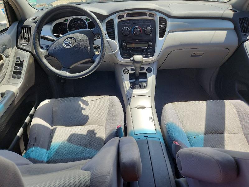 Aukcja sprzedaży 2006 Toyota Highlander, vin: JTEEP21A360150533, numer aukcji: 61401256