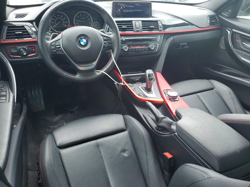 Aukcja sprzedaży 2015 Bmw 335, vin: WBA3A9G51FNS66233, numer aukcji: 61765096