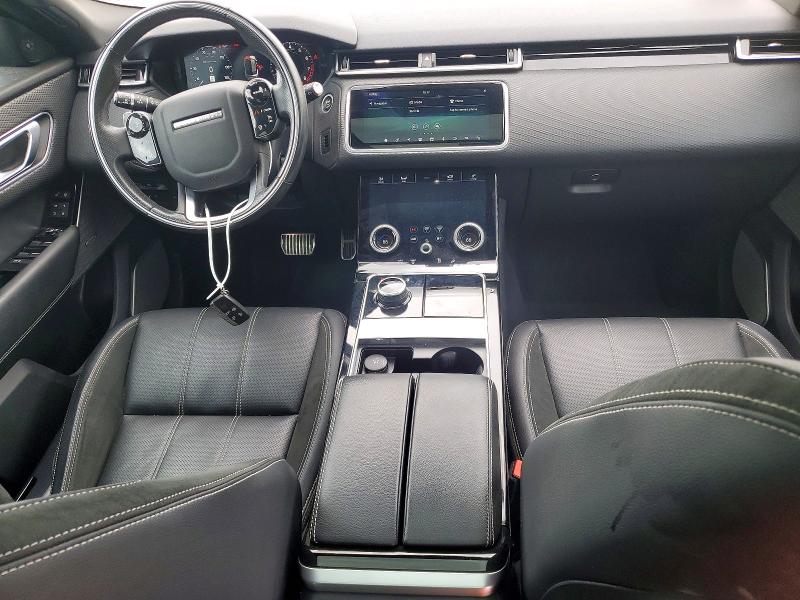Auction sale of the 2019 Land Rover Range Rover Velar, vin: SALYL2EX1KA797523, lot number: 62069296