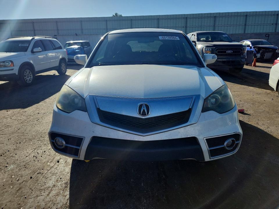 Aukcja sprzedaży 2011 Acura Rdx, vin: 5J8TB2H27BA003033, numer aukcji: 60138966